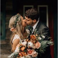 What's everyone's wedding colors? - 1