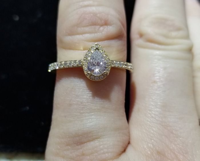 Brides of 2019!  Show us your ring! 5