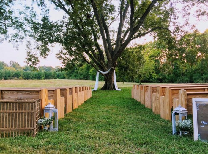 Couples getting married on October 13, 2019 in Alabama - 1