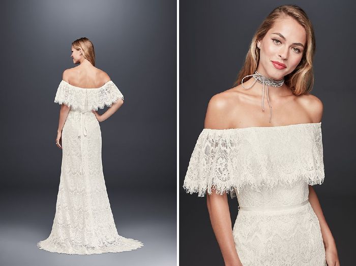 a dress not like the others... - 1