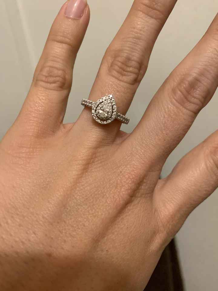 Brides of 2020!  Show us your ring! - 2