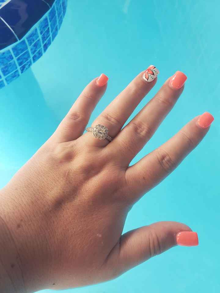 2023 Brides - Show us your ring! - 1