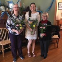 BAS, time for thank you notes