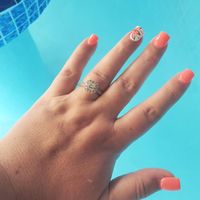 2023 Brides - Show us your ring! - 1