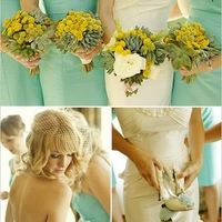 Fall Wedding...Got Any Ideas???