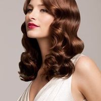 Show me your wedding hair/hair inspo pics please :)