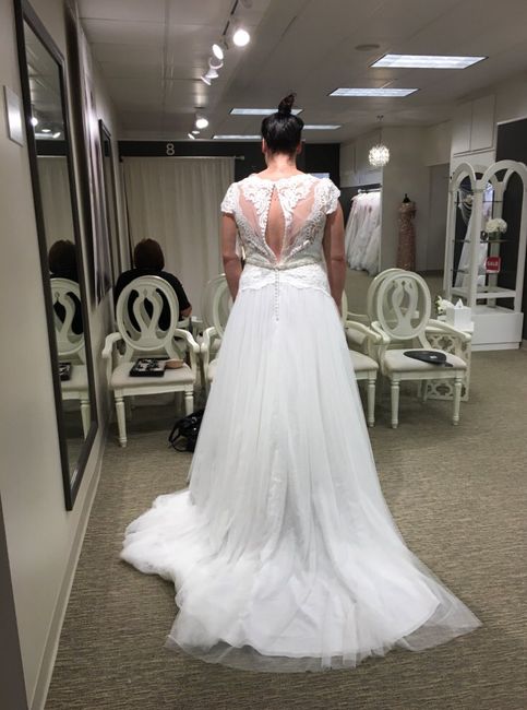 Plus size brides - 2