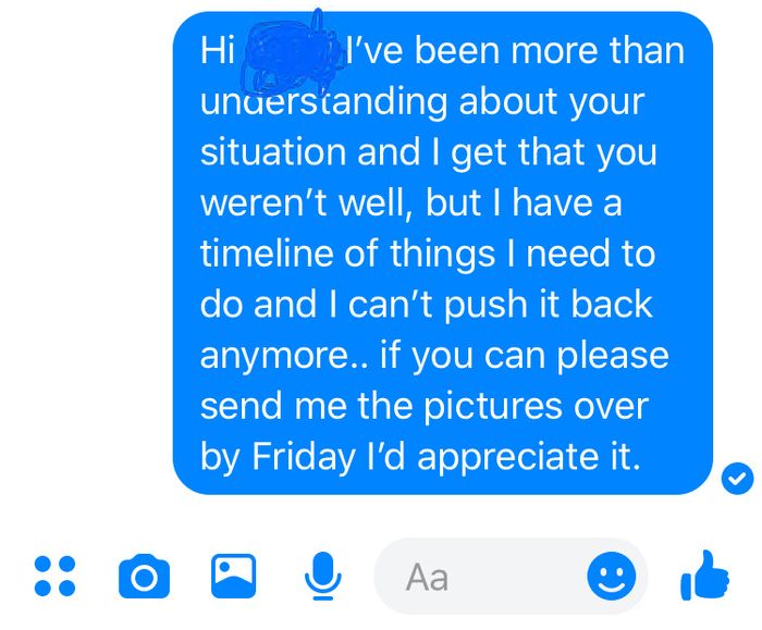 Engagement Photos Hostage? 1