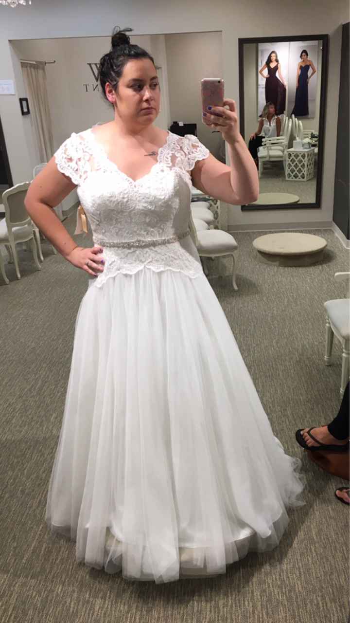 Plus size brides - 1