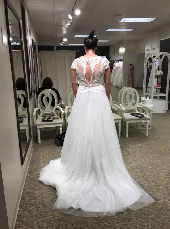 Plus size brides - 2