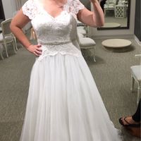 Plus size brides - 1