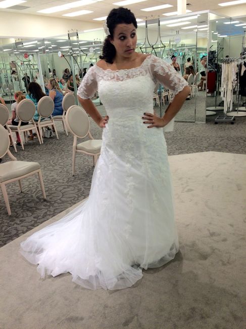 Dress doubts! Need help!