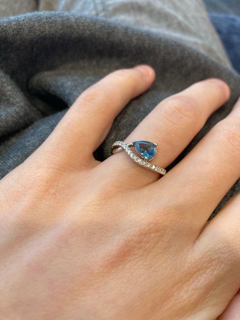 2024 Brides - Show us your ring! 17