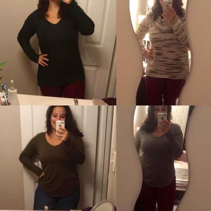 Which outfit should I wear for engagement pics