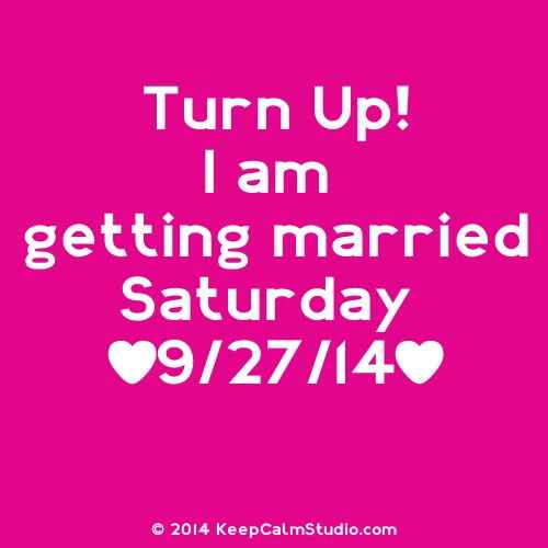 Are You Ladies READY???!!!!!  9/27