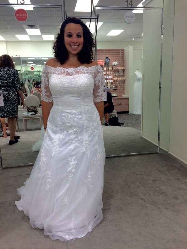 Found my dress!!