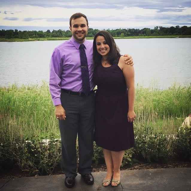 Favorite photo of you both. Go!