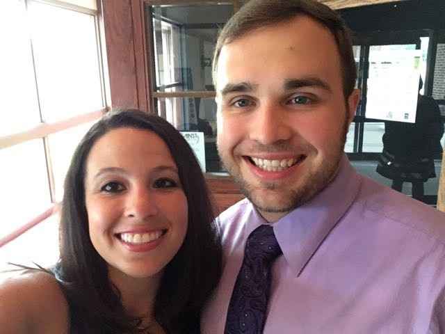Share your favorite pic of you and FH!!