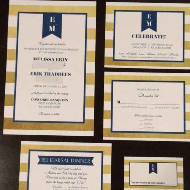 Vistaprint Invitations