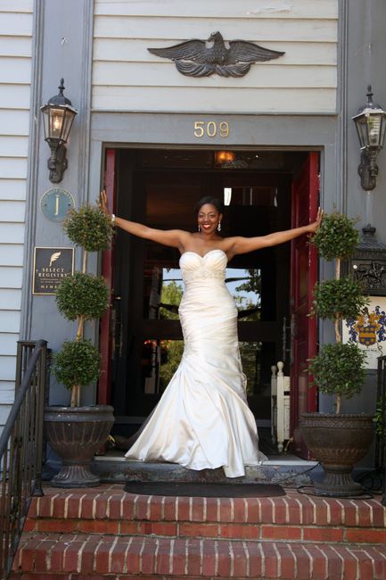 I got my BRIDAL PICS BACK (pic heavy)