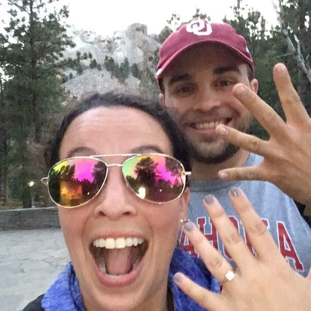 Proposal pictures!