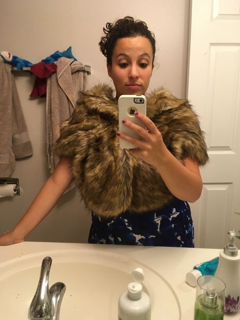 Fur Wraps