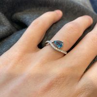 2024 Brides - Show us your ring! - 1