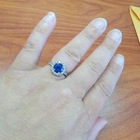 2024 Brides - Show us your ring! - 1