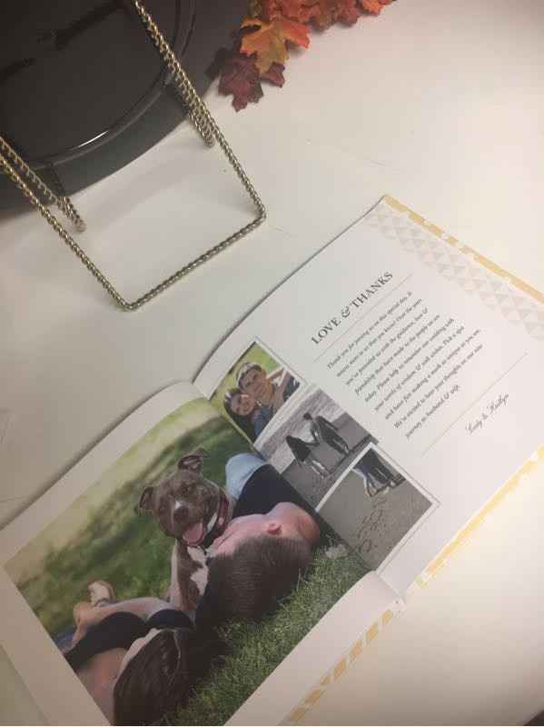 Got my free photo book from Shutterfly