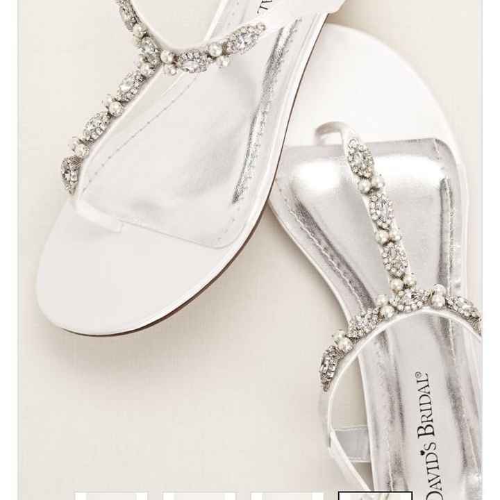 What do you wear on your feet?