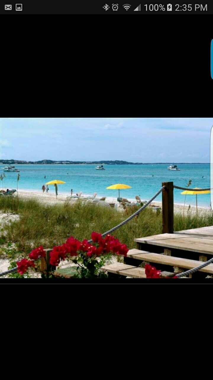 Fiji, Turks & Caicos or Thailand for Honeymoon?