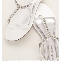 What do you wear on your feet?