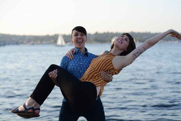 Taking engagement photos this weekend - Tips? - 1