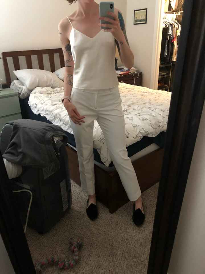 Help deciding on a skirt? - 2