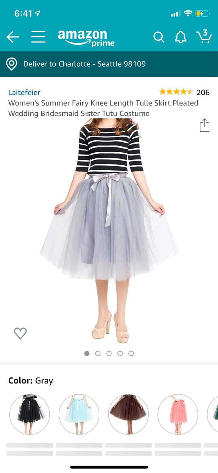 Help deciding on a skirt? - 3