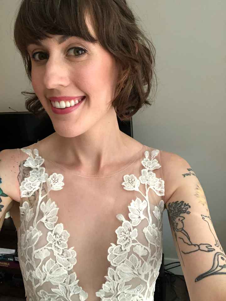 Make up and hair concerns - 1