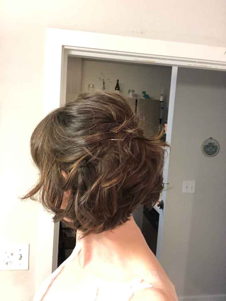 Make up and hair concerns - 2