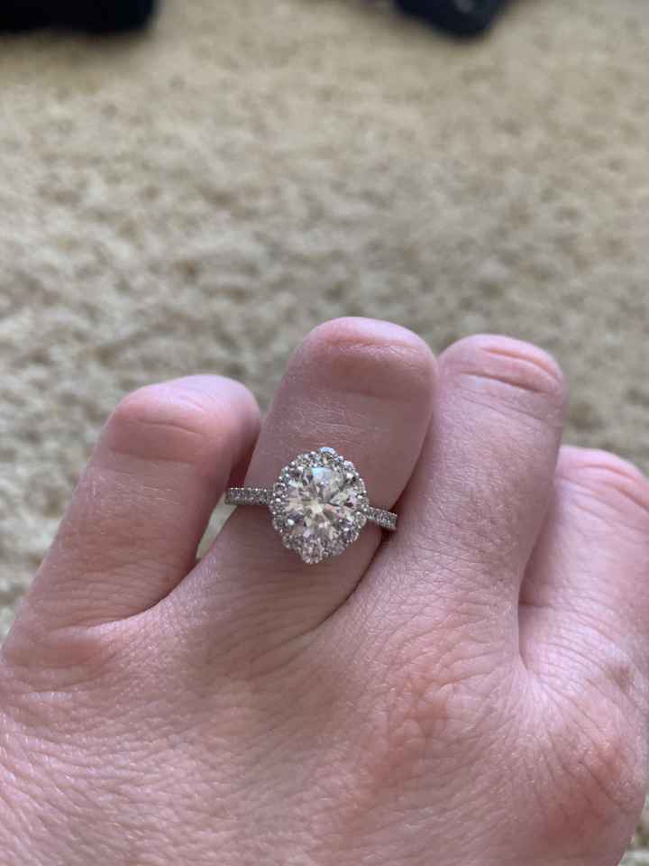 Brides of 2021! Show us your ring! - 1