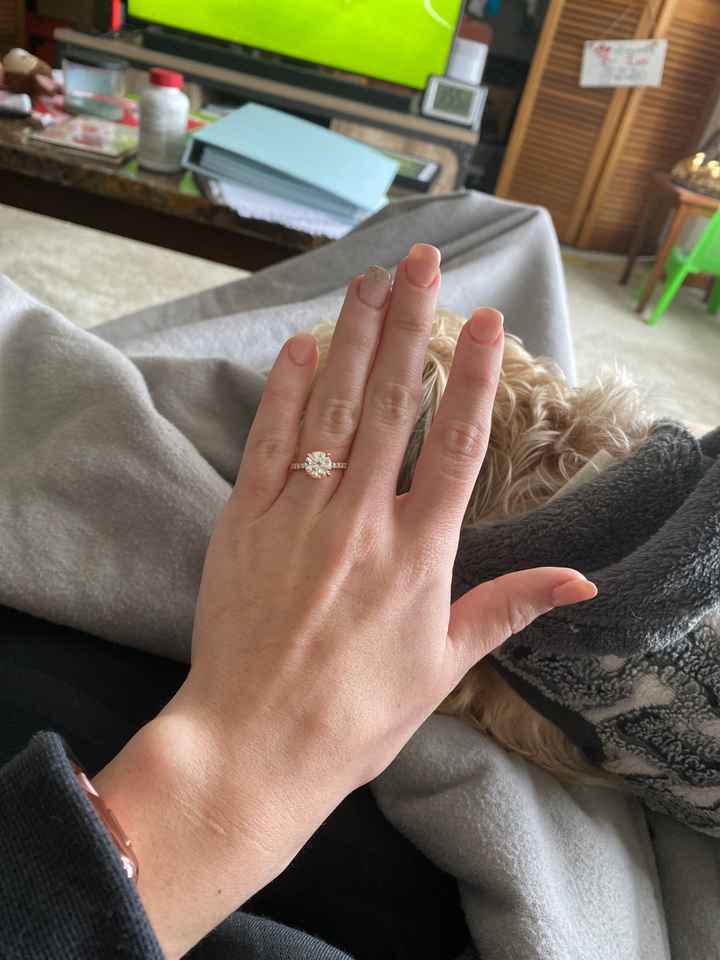 Brides of 2022! Show us your ring! - 1
