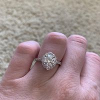 Brides of 2021! Show us your ring! - 1