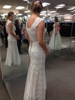 I found my dress!