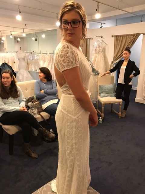 Opinions on dresses wanted