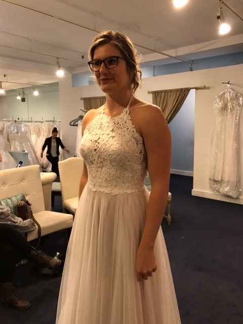 Opinions on dresses wanted