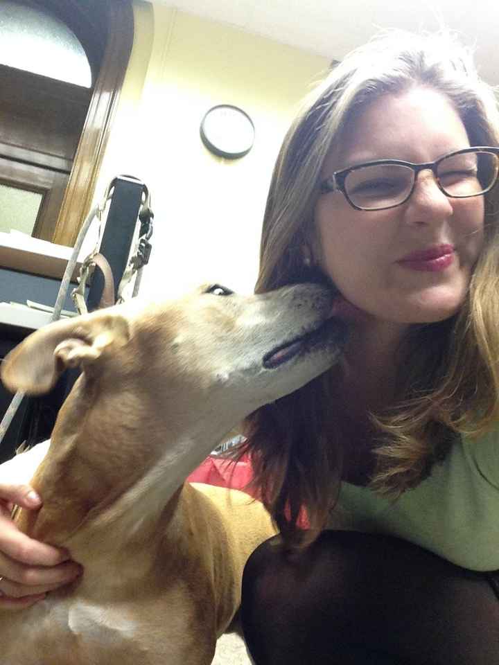 Furbabies?(non wedding post)