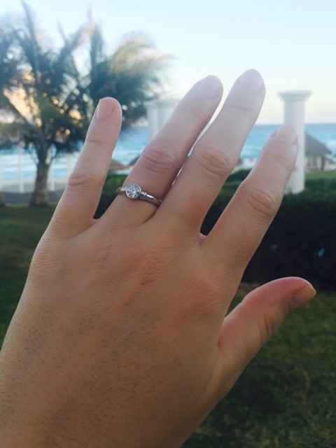 Let me see your bling