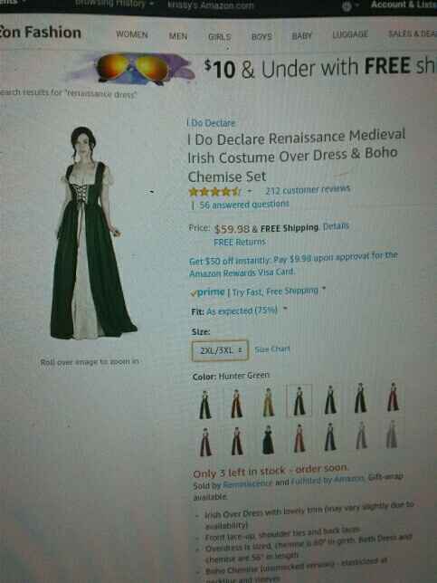 Bridesmaid dresses - 1