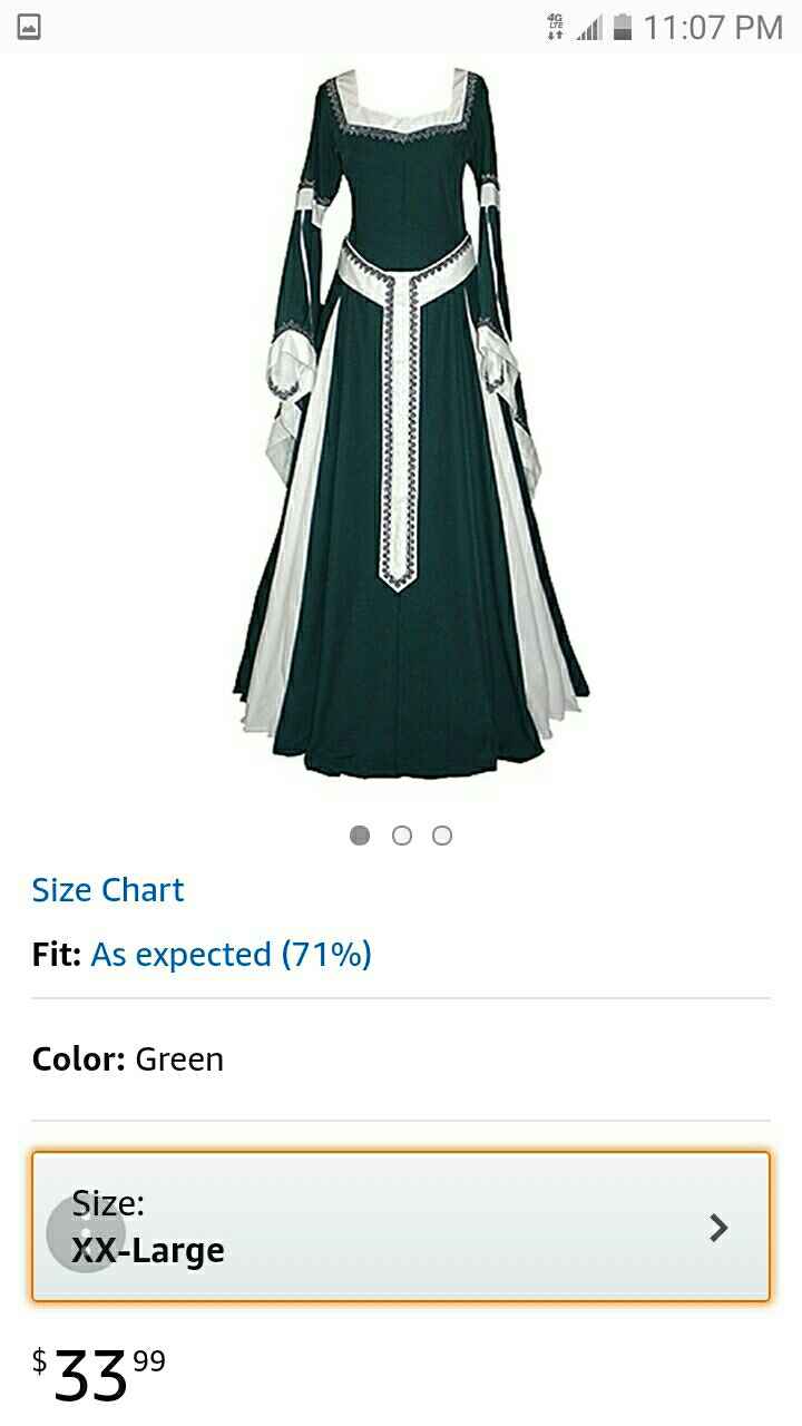 Bridesmaid dresses - 1