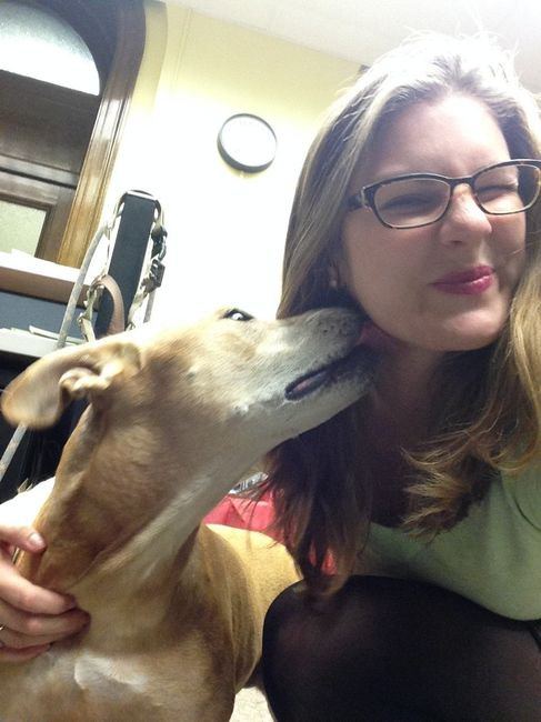 Furbabies?(non wedding post)