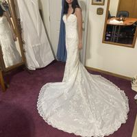 Wedding Dress Alterations - 3