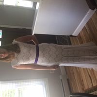 Show me your non-traditional dresses!